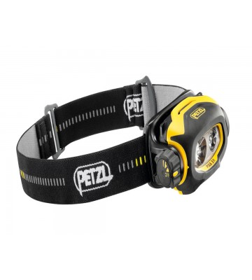 PIXA 3R, LINTERNA FRONTAL RECARGABLE CON TECNOLOGIA CONSTANT LIGHTING. 90 LUMENS