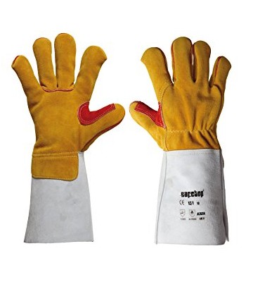 ACADIA GUANTES DE SOLDADOR