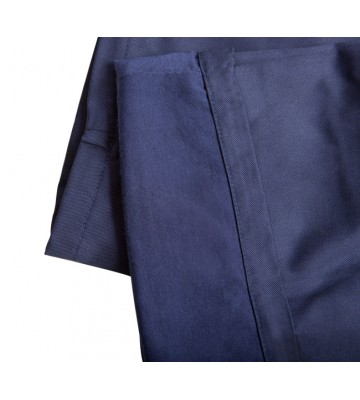 PANTALON STRETCH BICOLOR MULTIBOLSILLOS FORRADO