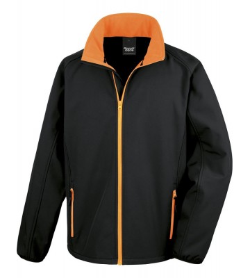 CHAQUETA SOFTSHELL PRINTABLE HOMBRE