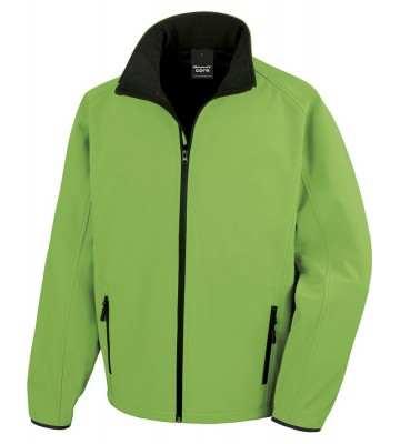 CHAQUETA SOFTSHELL PRINTABLE HOMBRE