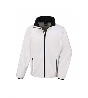 CHAQUETA SOFTSHELL PRINTABLE HOMBRE