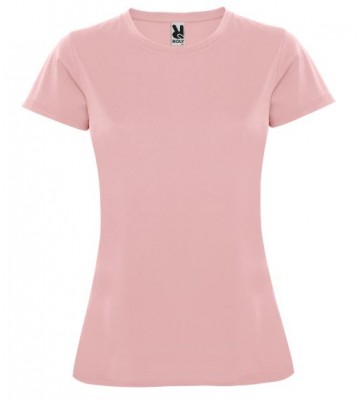 CAMISETA DE MANGA CORTA MONTECARLO MUJER