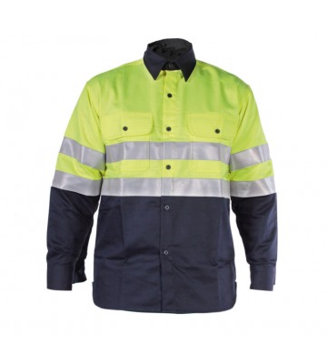 CAMISA WELDER HV