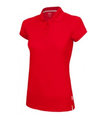 POLO MUJER 100% POLIESTER