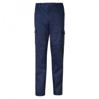 PANTALON MULTIBOLSILLOS SLIM FIT
