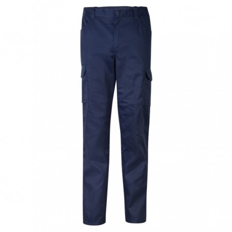 PANTALON MULTIBOLSILLOS SLIM FIT
