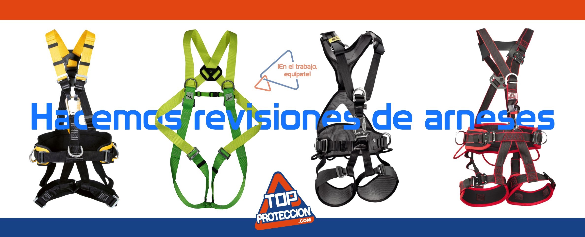 Hacemos revisiones de arneses