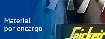 Material por encargo